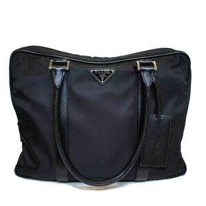 Prada Square Bag Black